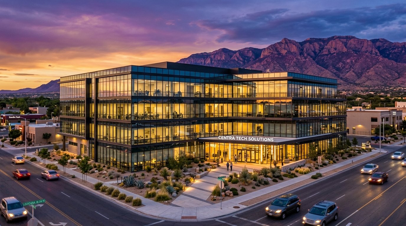 NEPTON STORE LLC Albuquerque Commercial Facility